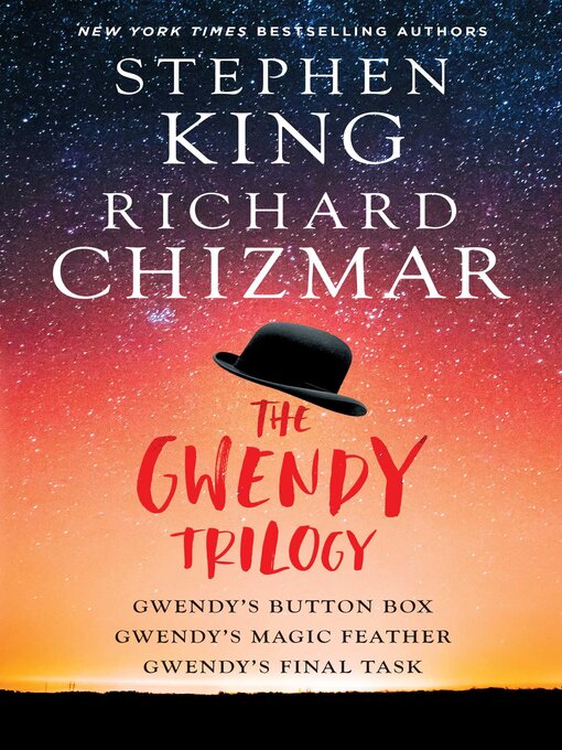 Title details for The Gwendy Trilogy by Stephen King - Available
